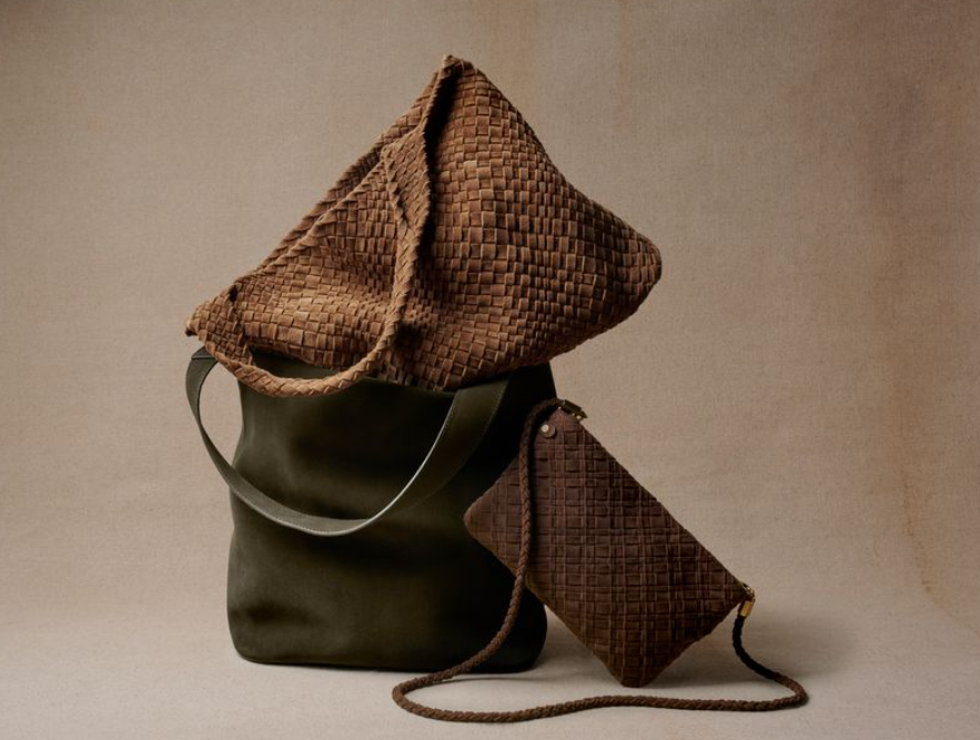 beek Introduces Its First Ever Leather Handbag Collection